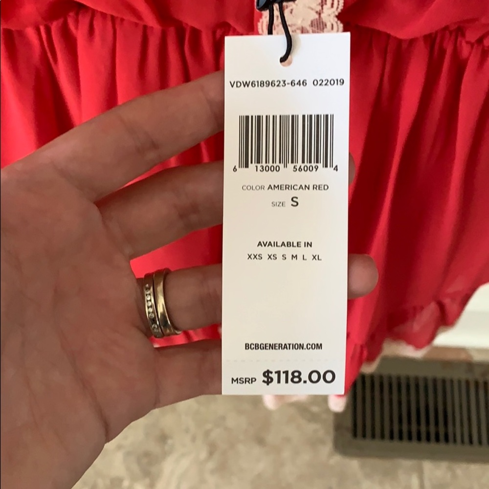 BCBGeneration romper - Picture 2 of 4